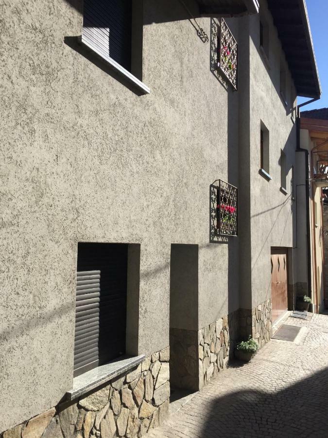 Residenza In Zona Pontedilegno T02034 Villa Villa d'Allegno Exterior photo